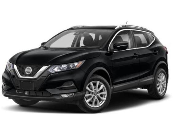 NISSAN ROGUE SPORT 2021 JN1BJ1BV2MW312671 image